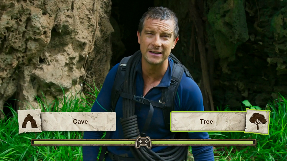 You vs. Wild FMV World